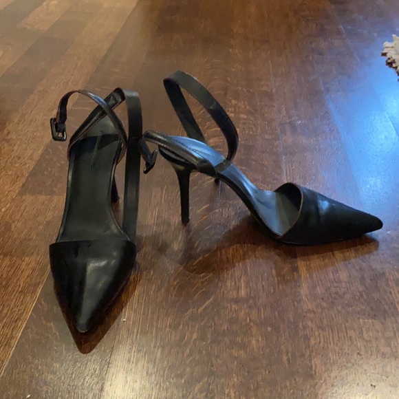 Alexander Wang black heels - Picture 4 of 7